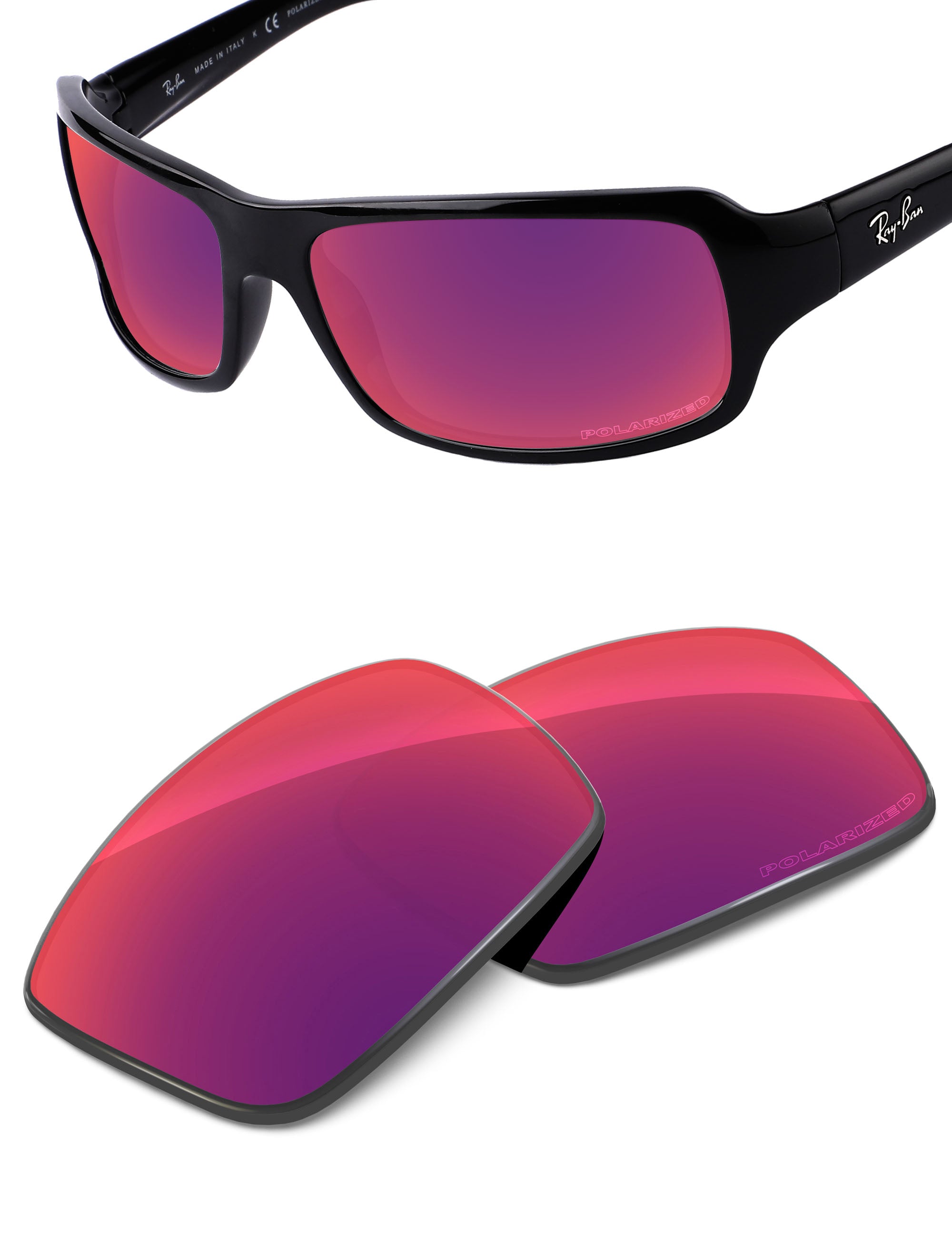 Midnight Nova FlashMirror™-Polarized