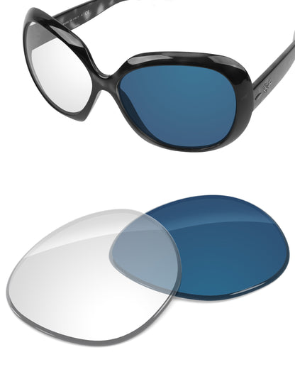 Adapt Blue Photochromic-Non-Polarized