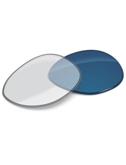 Adapt Blue Photochromic-Non-Polarized
