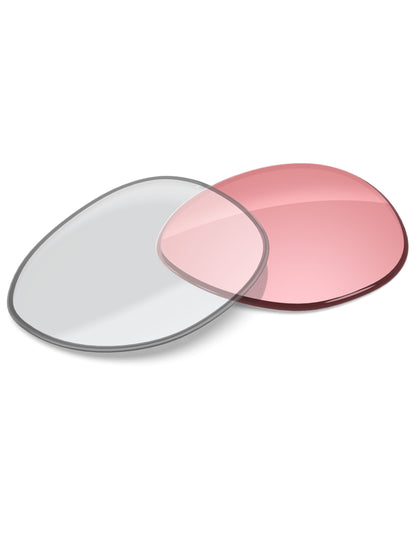 Adapt Pink Photochromic-Non-Polarized