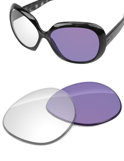 Adapt Purple Photochromic-Non-Polarized