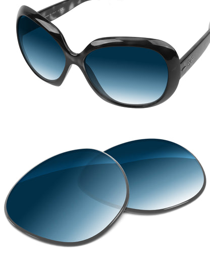 Blue Gradient-Non-Polarized