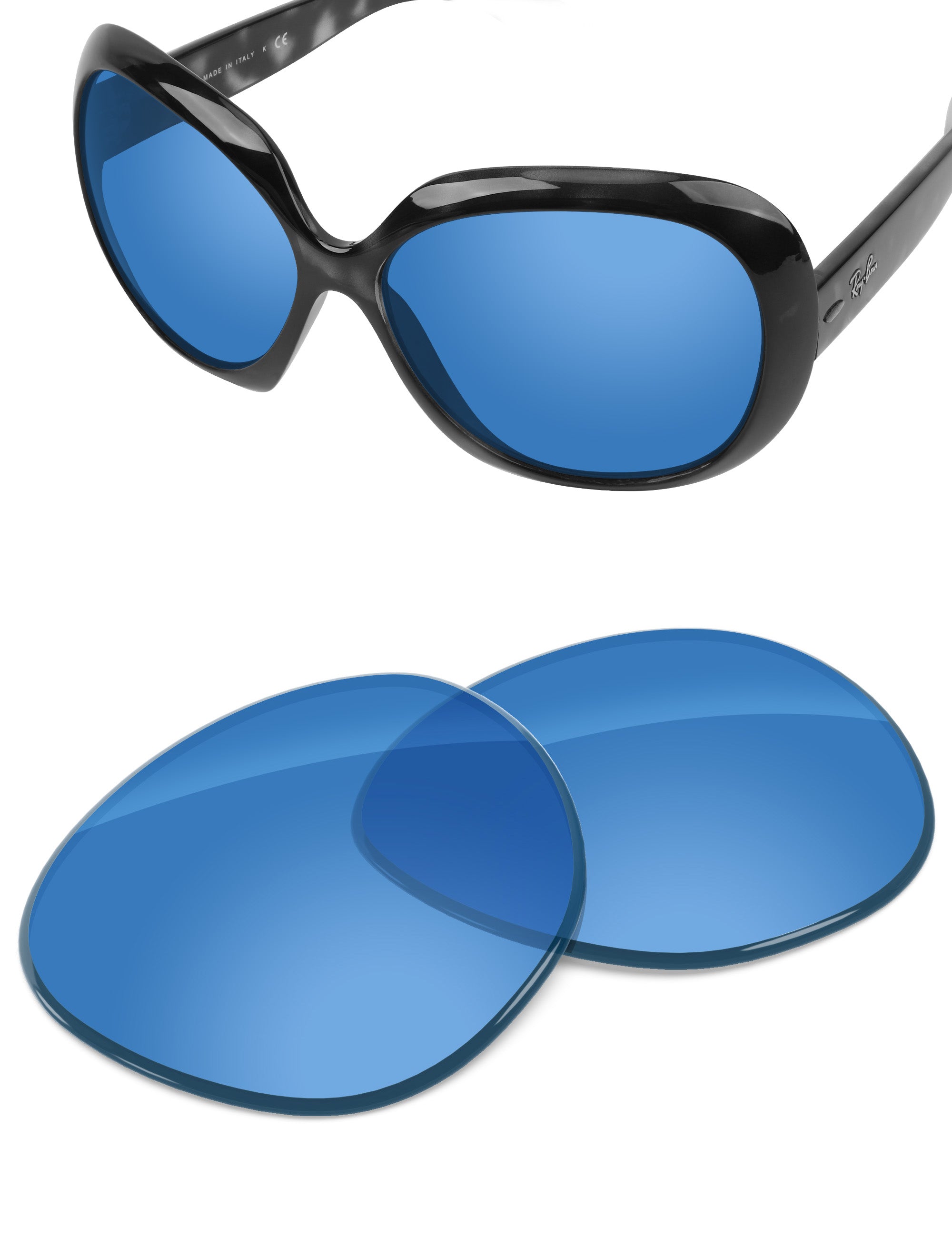 HD Blue-Non-Polarized