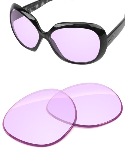 Low Light Pink-Non-Polarized