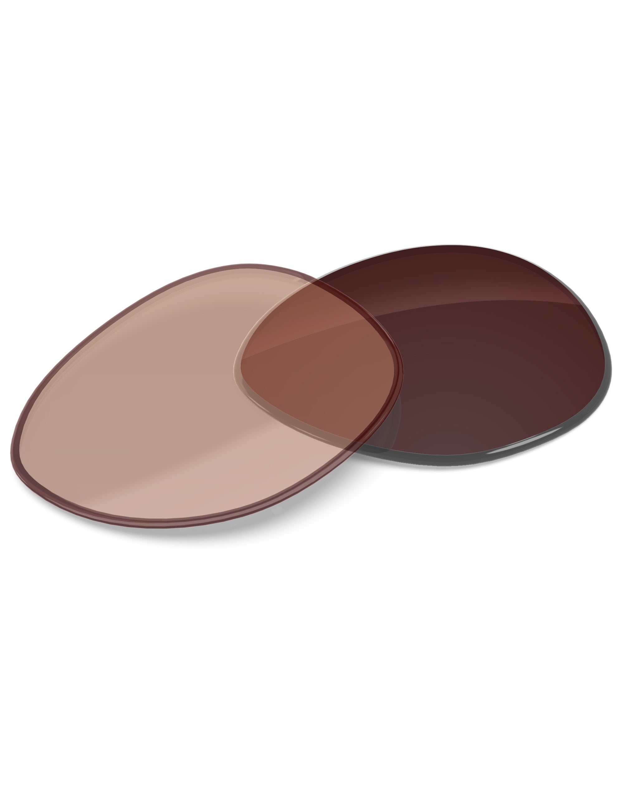 Orange Tint Photochromic-Non-Polarized
