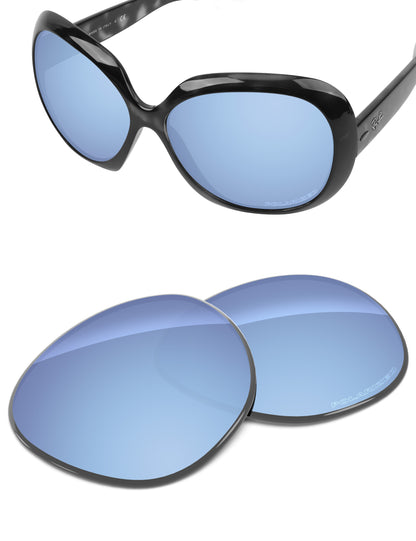 Aqua Blue FlashMirror™-Polarized