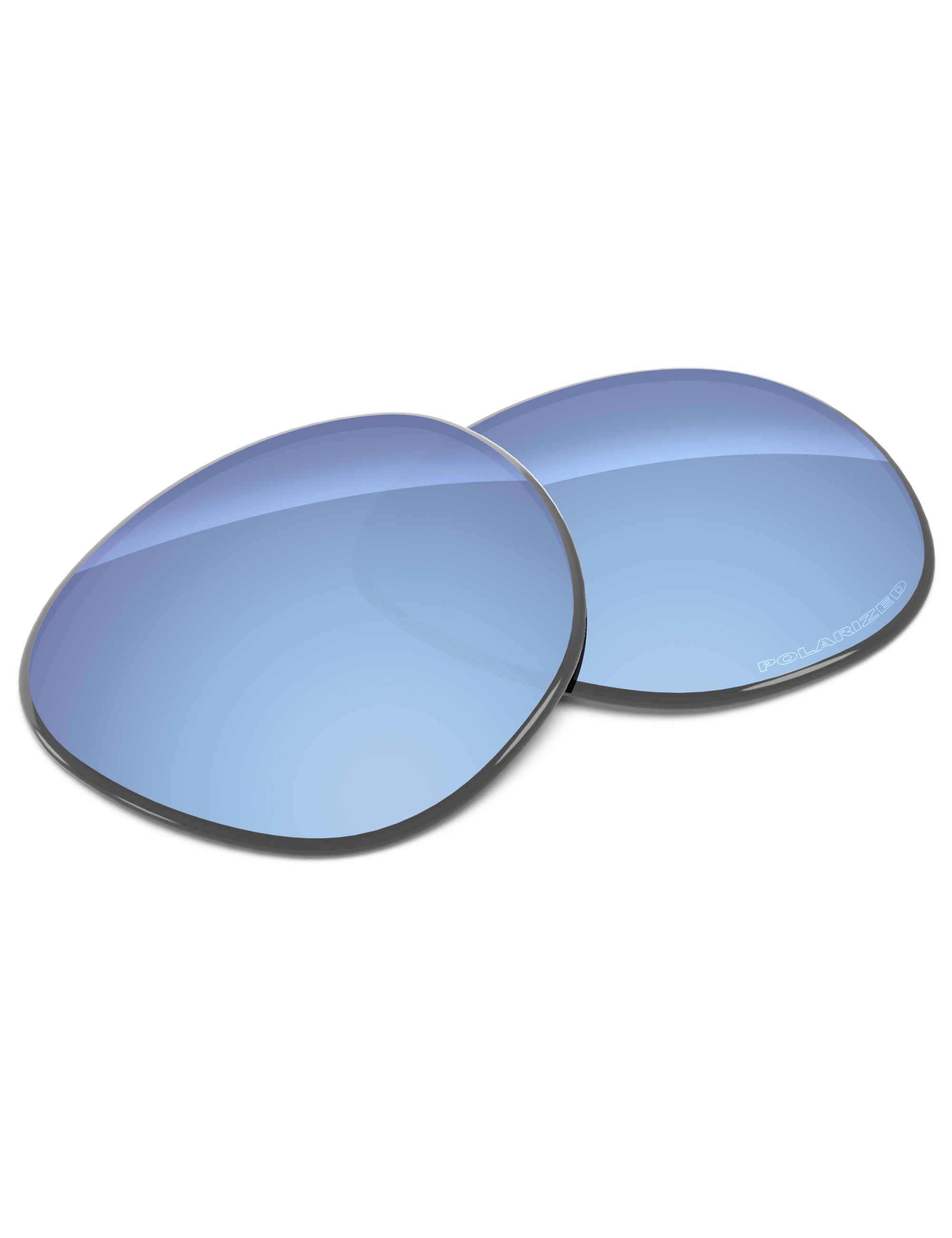 Aqua Blue FlashMirror™-Polarized