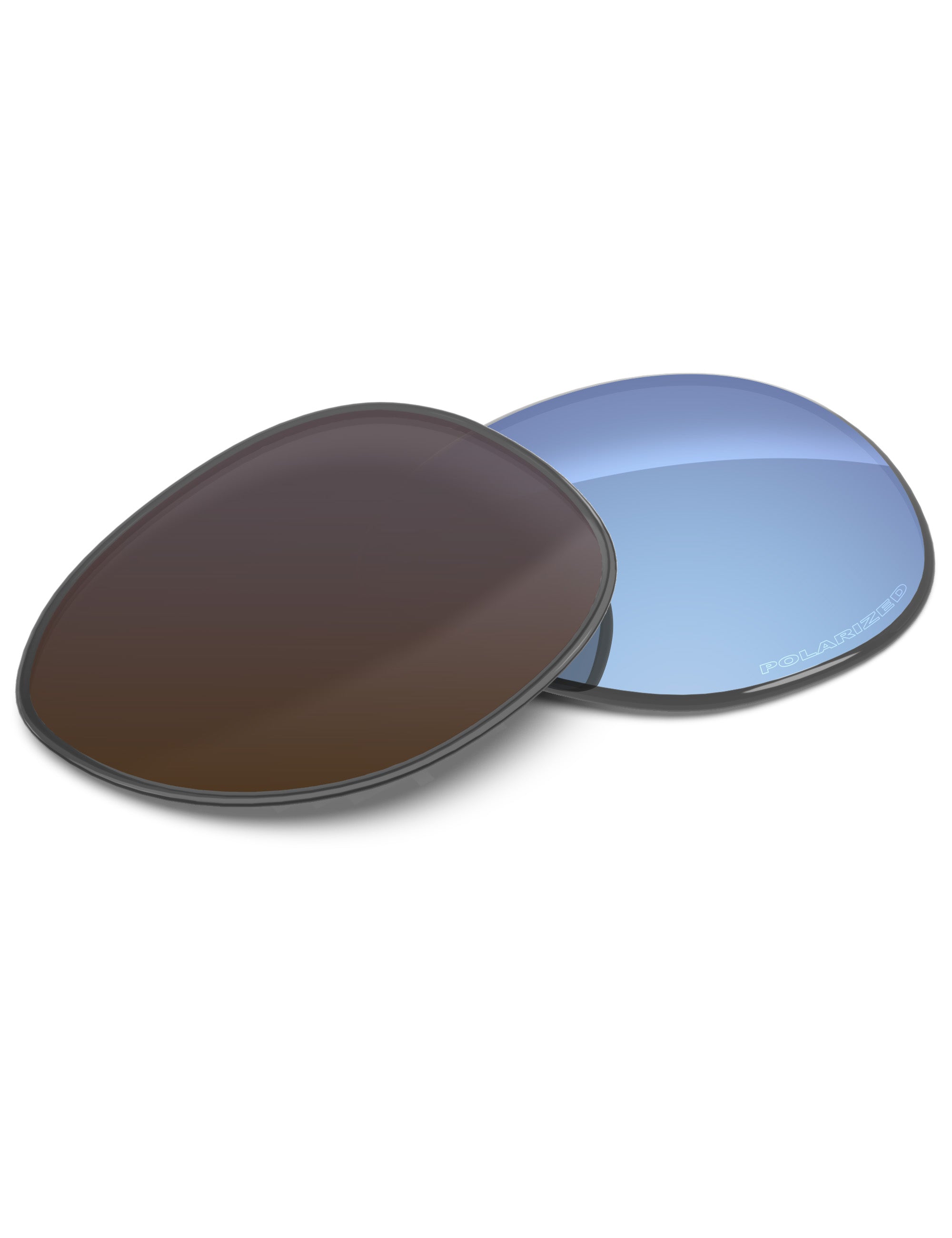 Aqua Blue FlashMirror™-Polarized