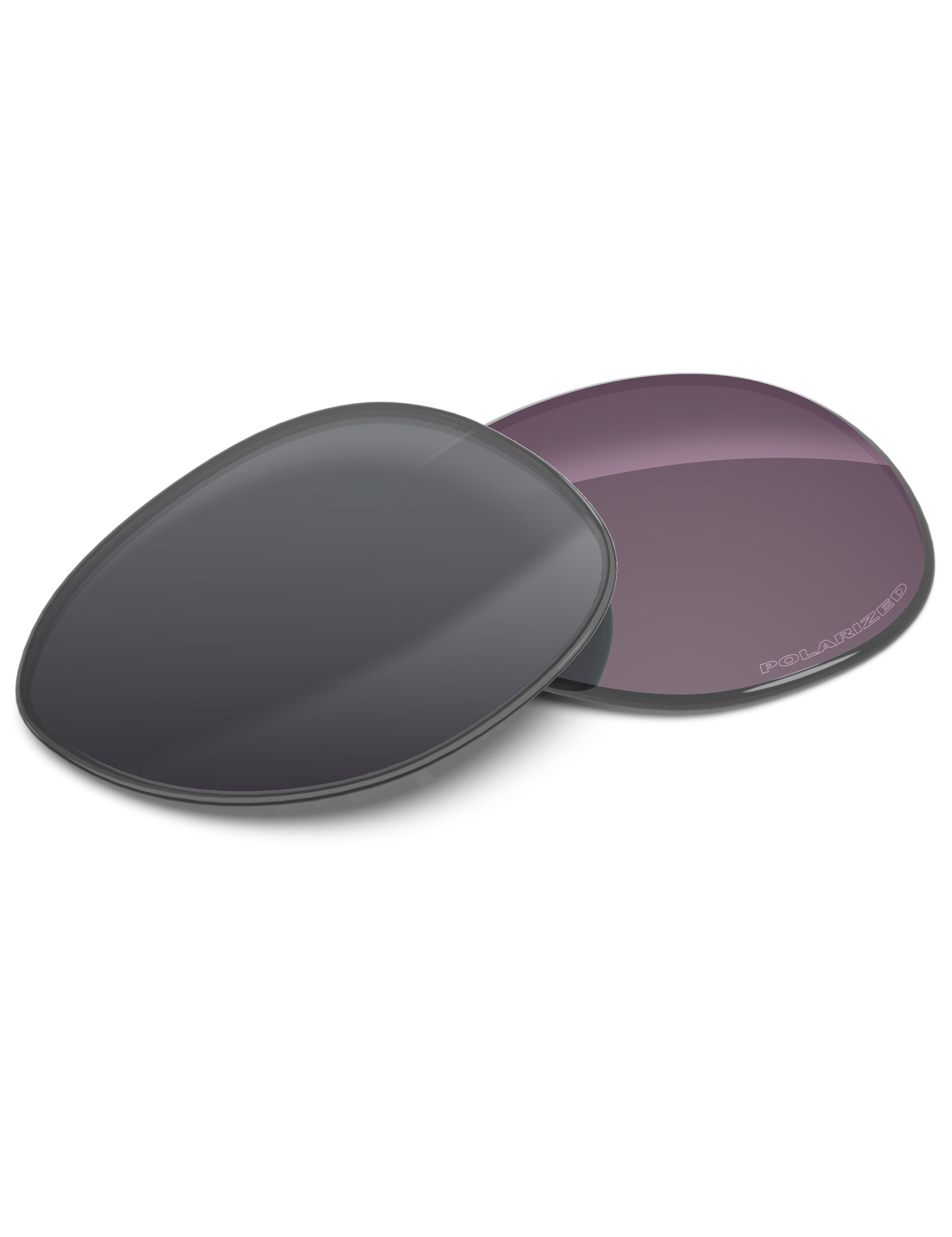 Gray Metallic FlashMirror™-Polarized