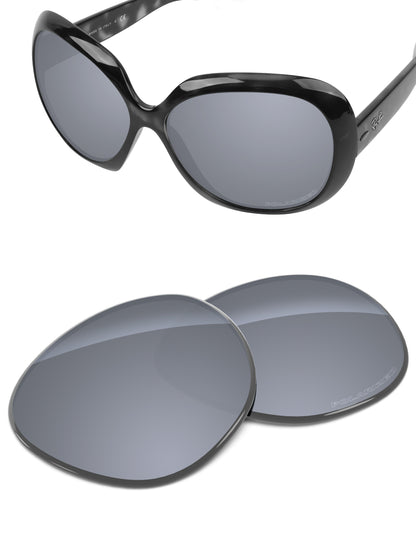 Silver Metallic FlashMirror™-Polarized