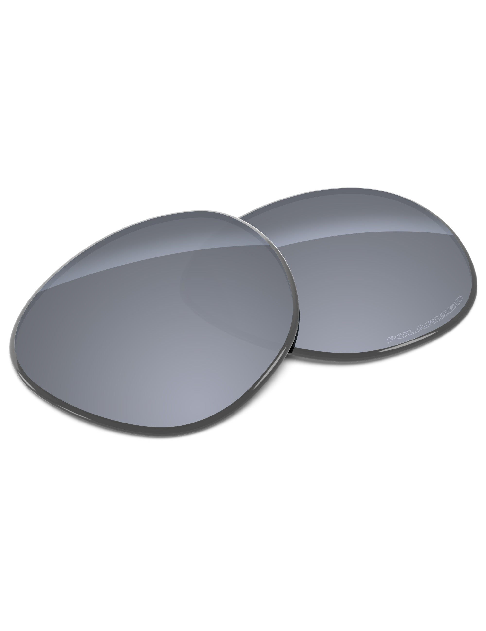 Silver Metallic FlashMirror™-Polarized