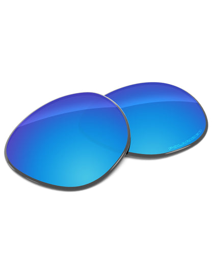 Sky Blue FlashMirror™-Polarized