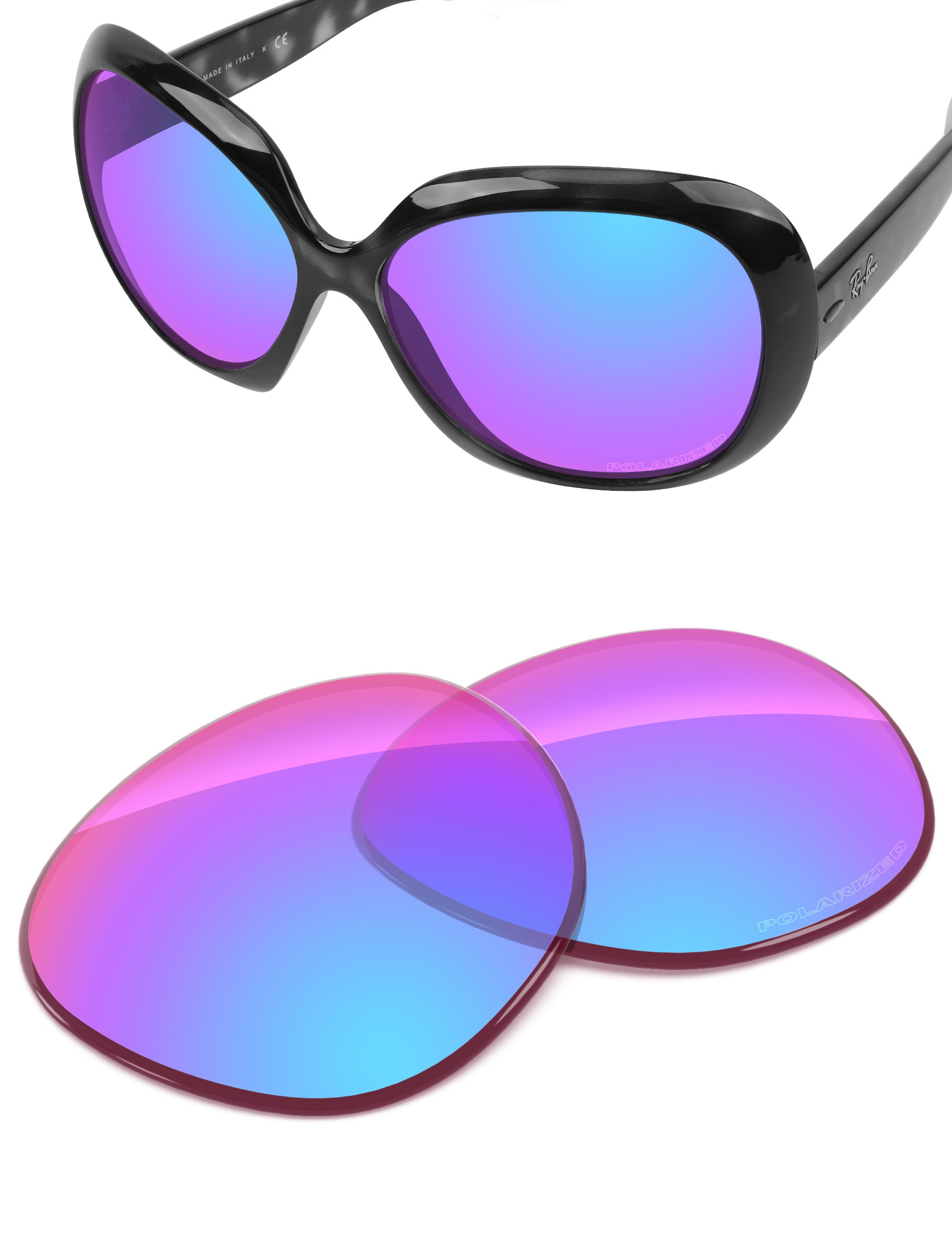 Trail Ruby FlashMirror™-Polarized
