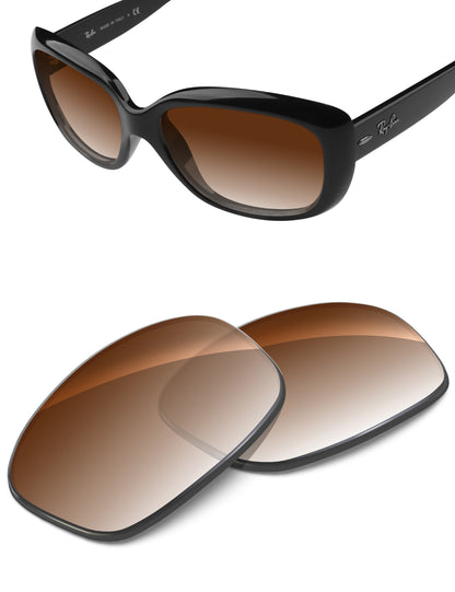 Brown Gradient-Non-Polarized
