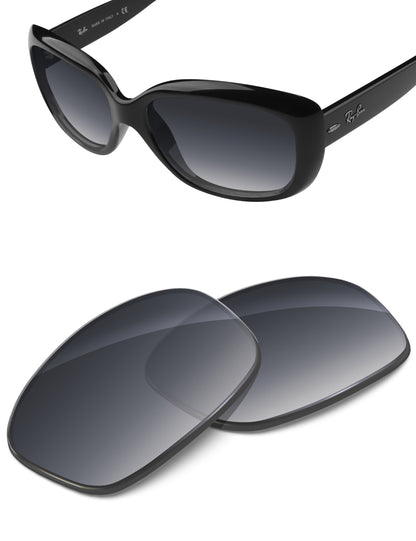 Gray Gradient-Non-Polarized