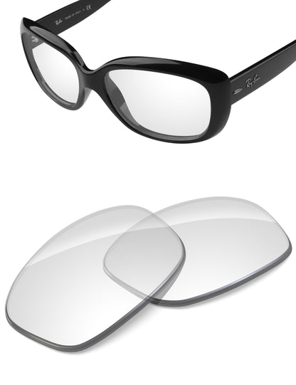 HD Clear Blue Light Blocking-Non-Polarized