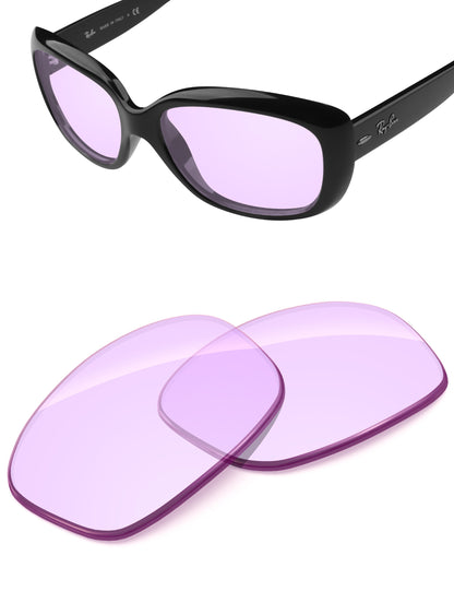Low Light Pink-Non-Polarized