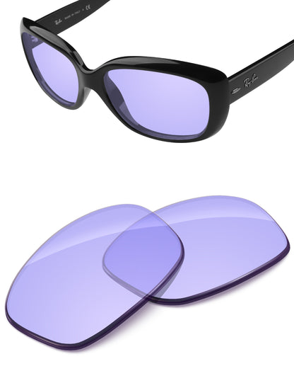Low Light Purple-Non-Polarized
