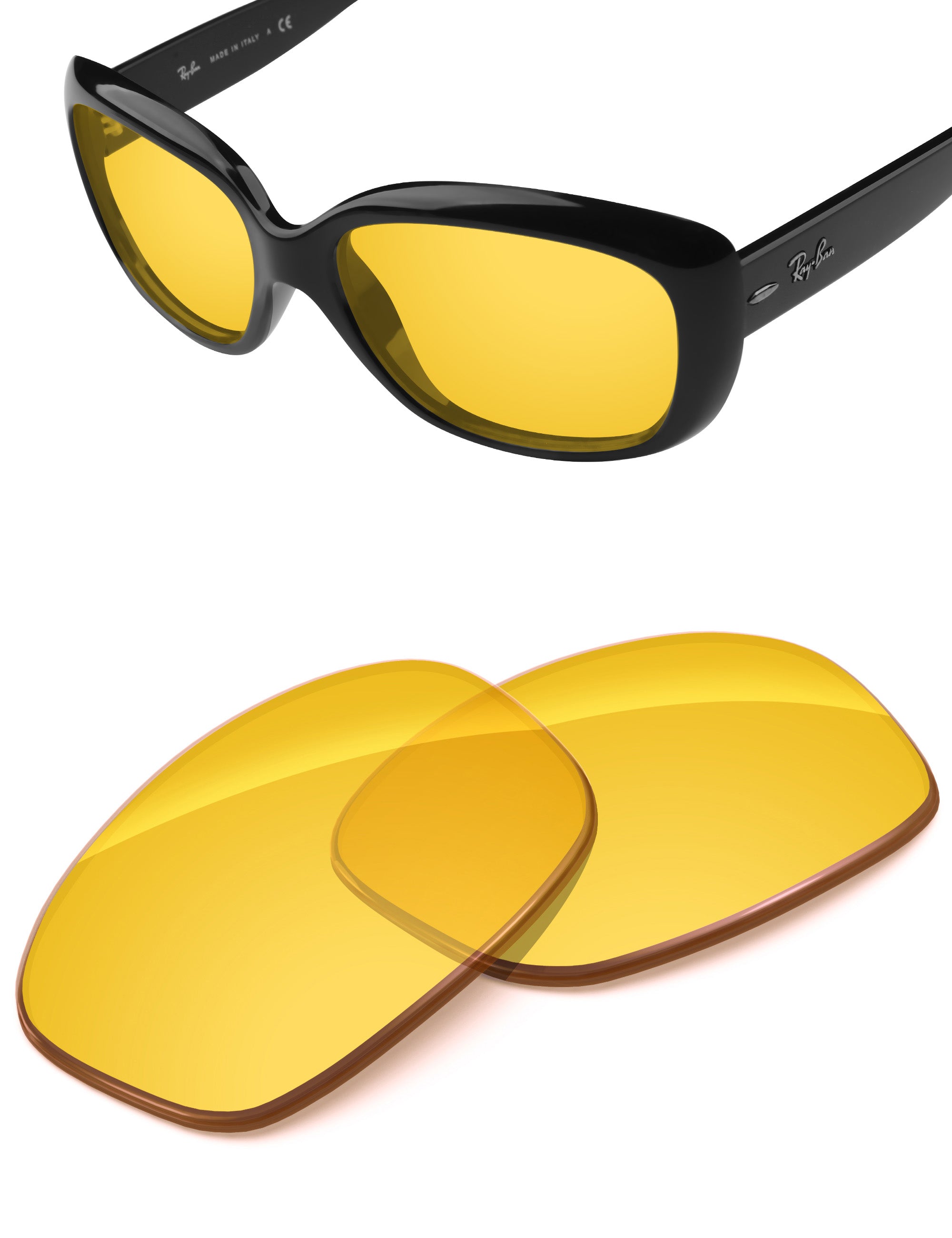 Night Vision-Non-Polarized