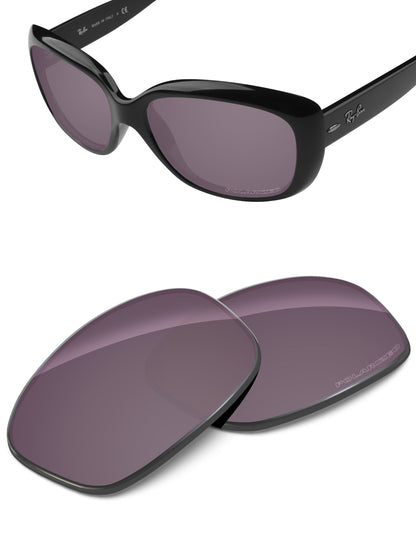 Gray Metallic FlashMirror™-Polarized