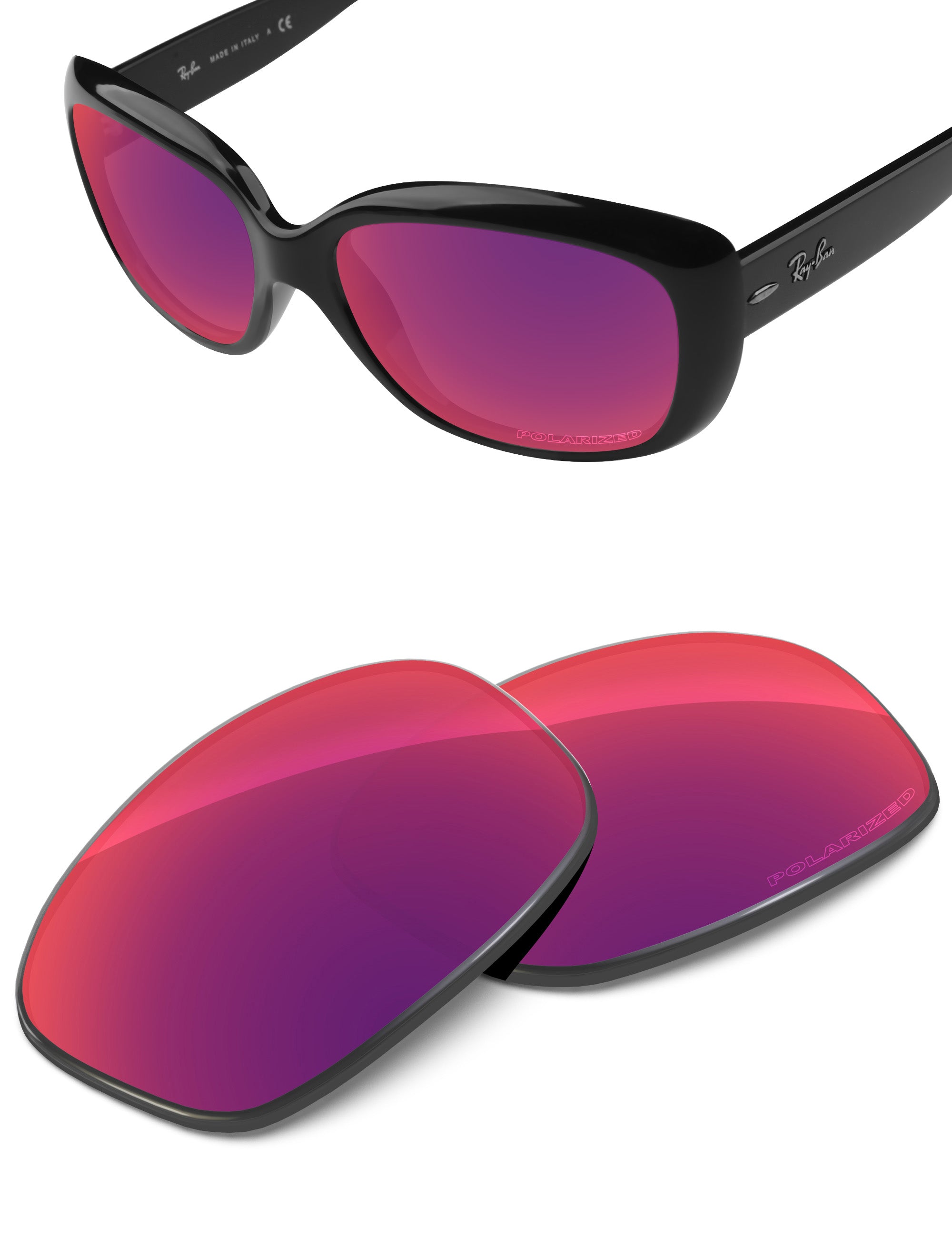 Midnight Nova FlashMirror™-Polarized