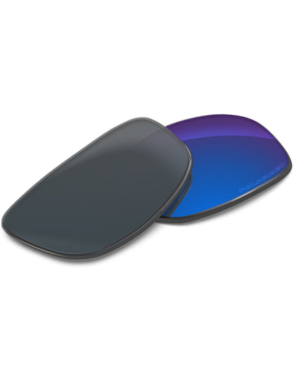 Sapphire Blue FlashMirror™-Polarized