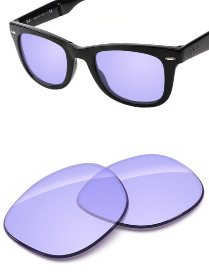 Low Light Purple-Non-Polarized