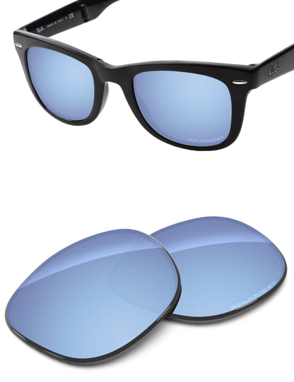 Aqua Blue FlashMirror™-Polarized