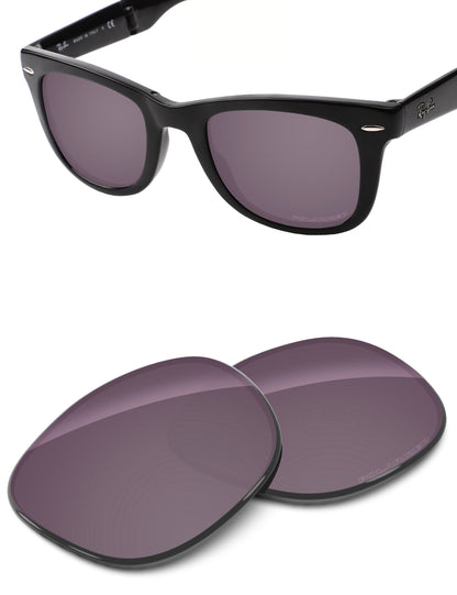 Gray Metallic FlashMirror™-Polarized