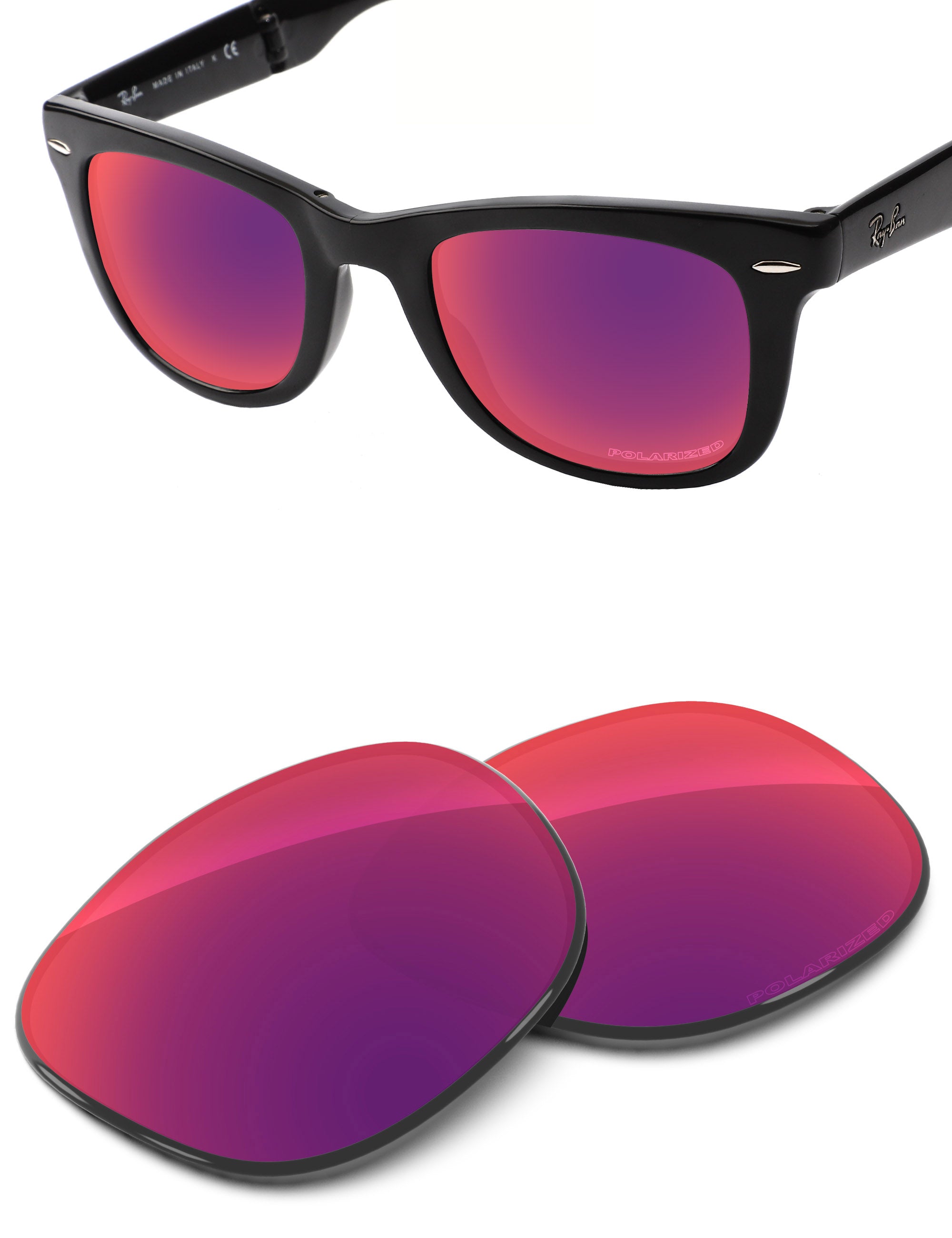 Midnight Nova FlashMirror™-Polarized