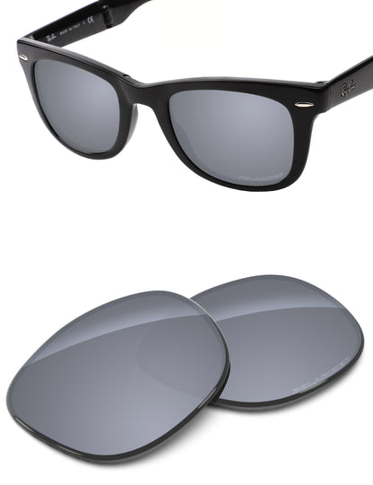 Silver Metallic FlashMirror™-Polarized