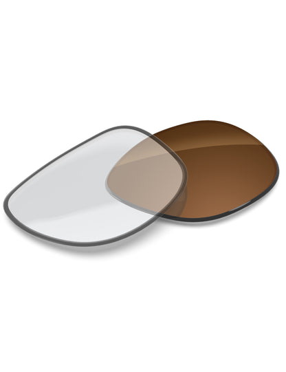 Adapt Brown Photochromic-Non-Polarized
