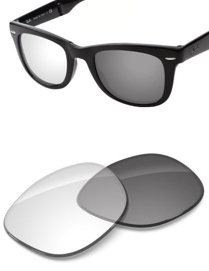 Adapt Gray Photochromic-Non-Polarized