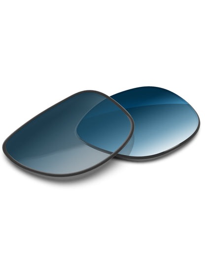 Blue Gradient-Non-Polarized