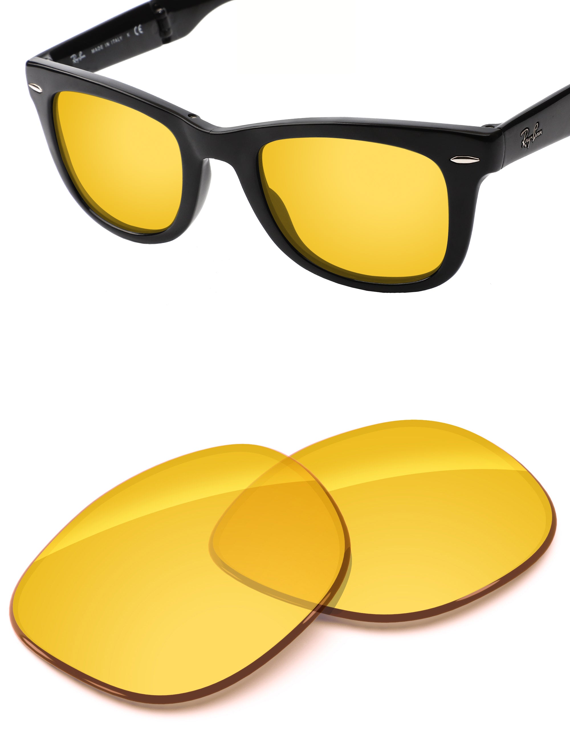 Night Vision-Non-Polarized