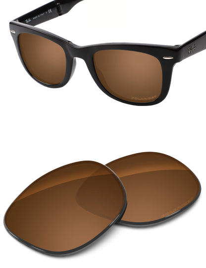 Nut Brown-Polarized