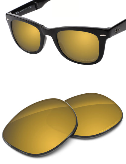 Tungsten Gold FlashMirror™-Polarized