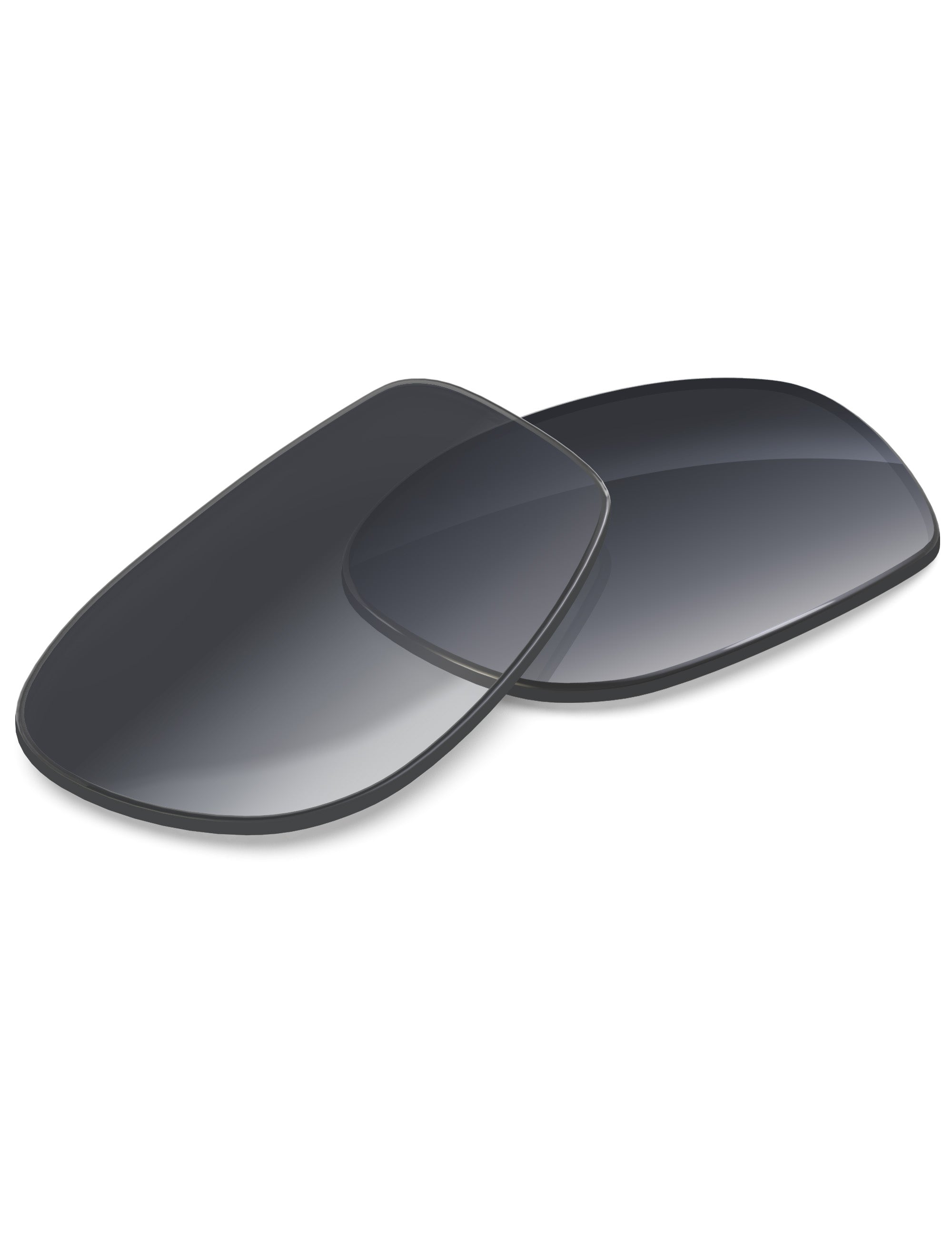 Gray Gradient-Non-Polarized