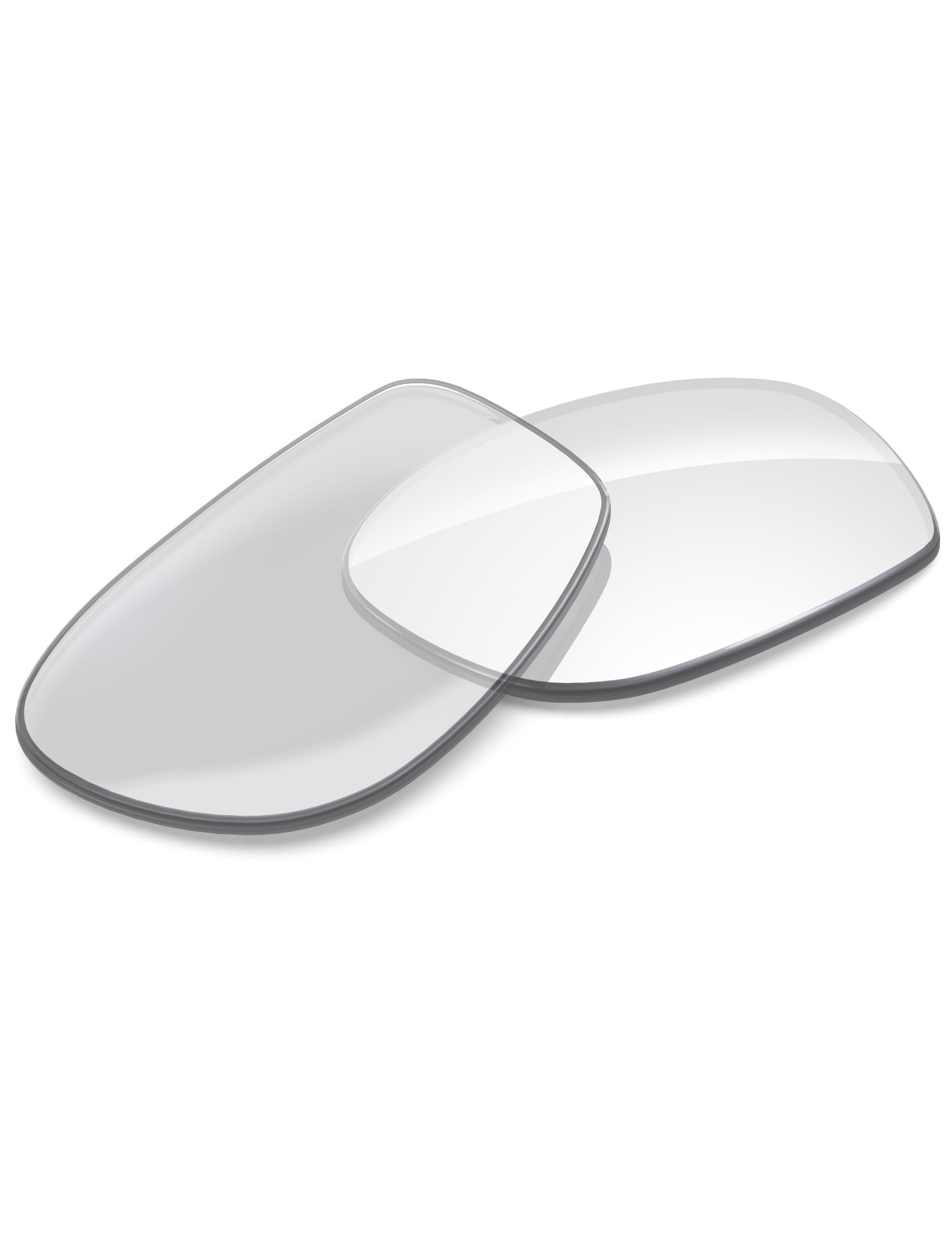 HD Clear-Non-Polarized