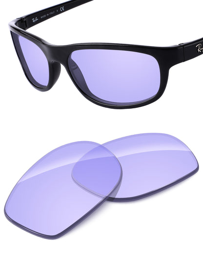 Low Light Purple-Non-Polarized