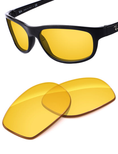 Night Vision-Non-Polarized