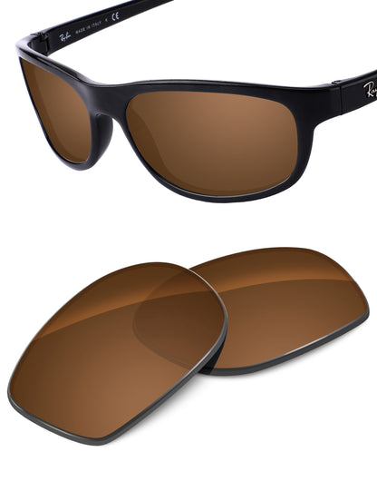 Nut Brown-Non-Polarized