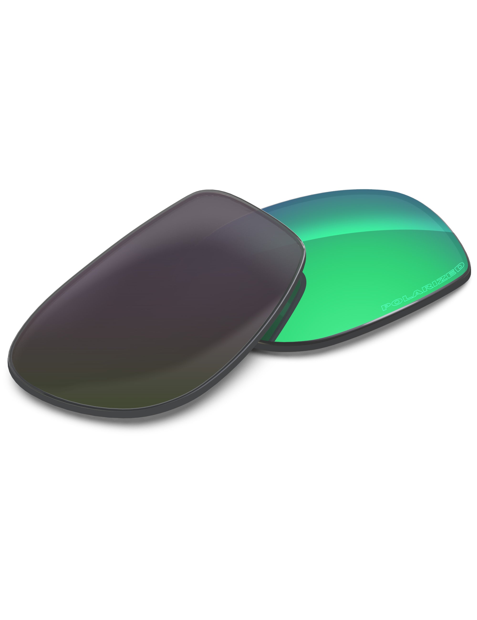 Emerald Green FlashMirror™-Polarized