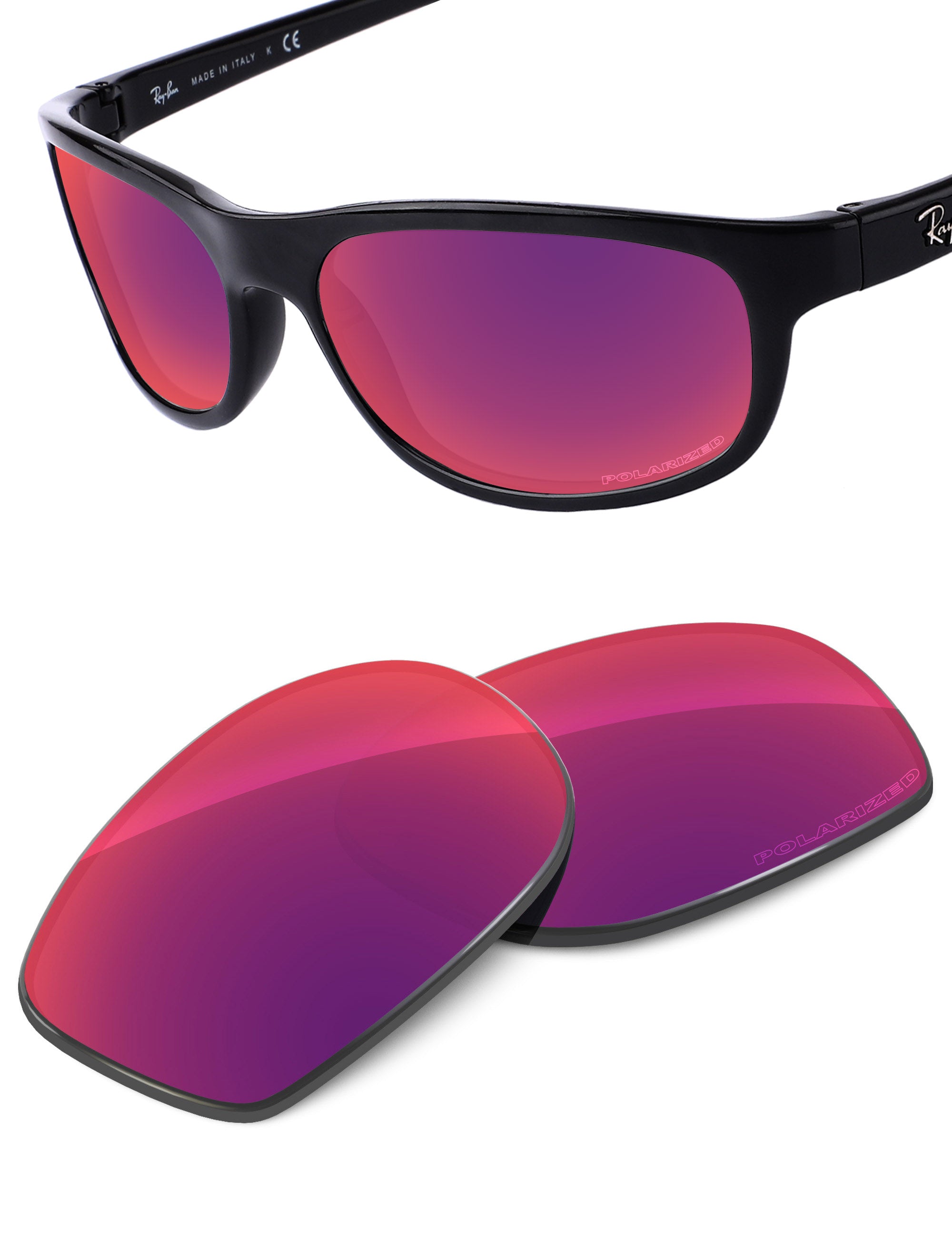 Midnight Nova FlashMirror™-Polarized