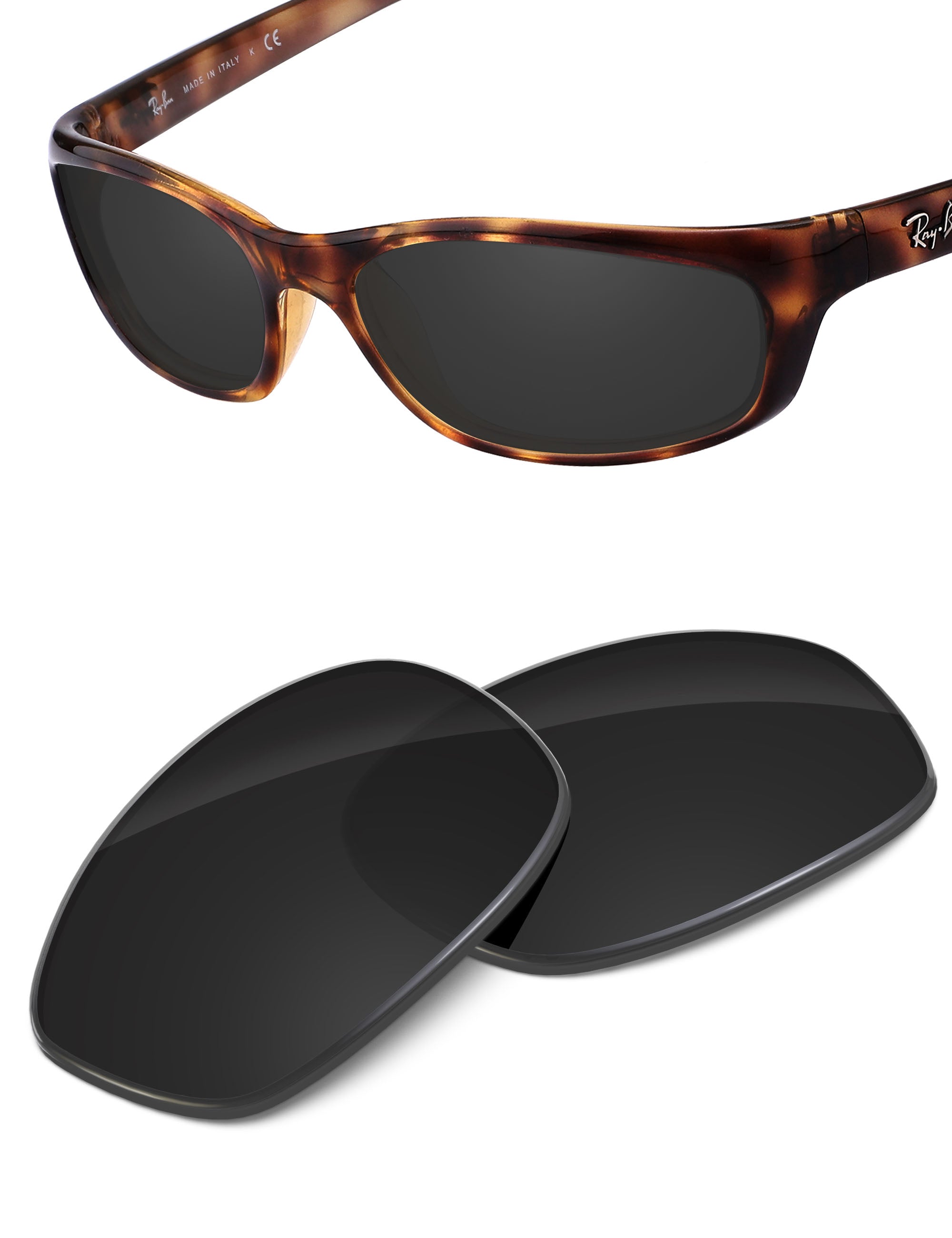 Carbon Black-Non-Polarized