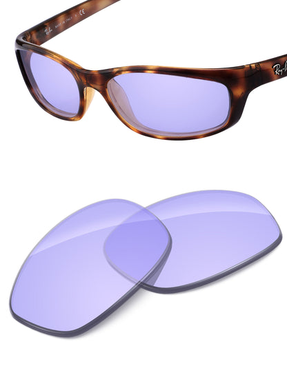 Low Light Purple-Non-Polarized