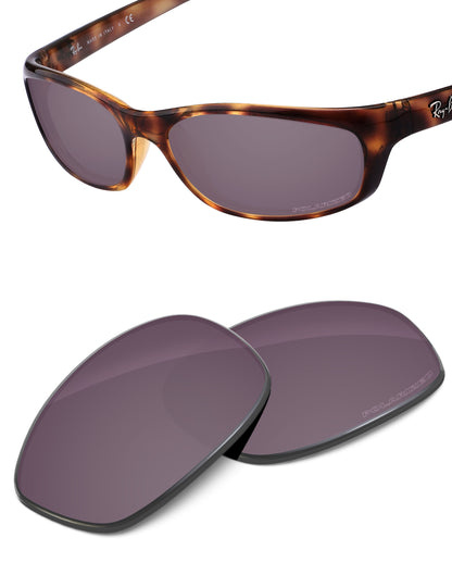 Gray Metallic FlashMirror™-Polarized