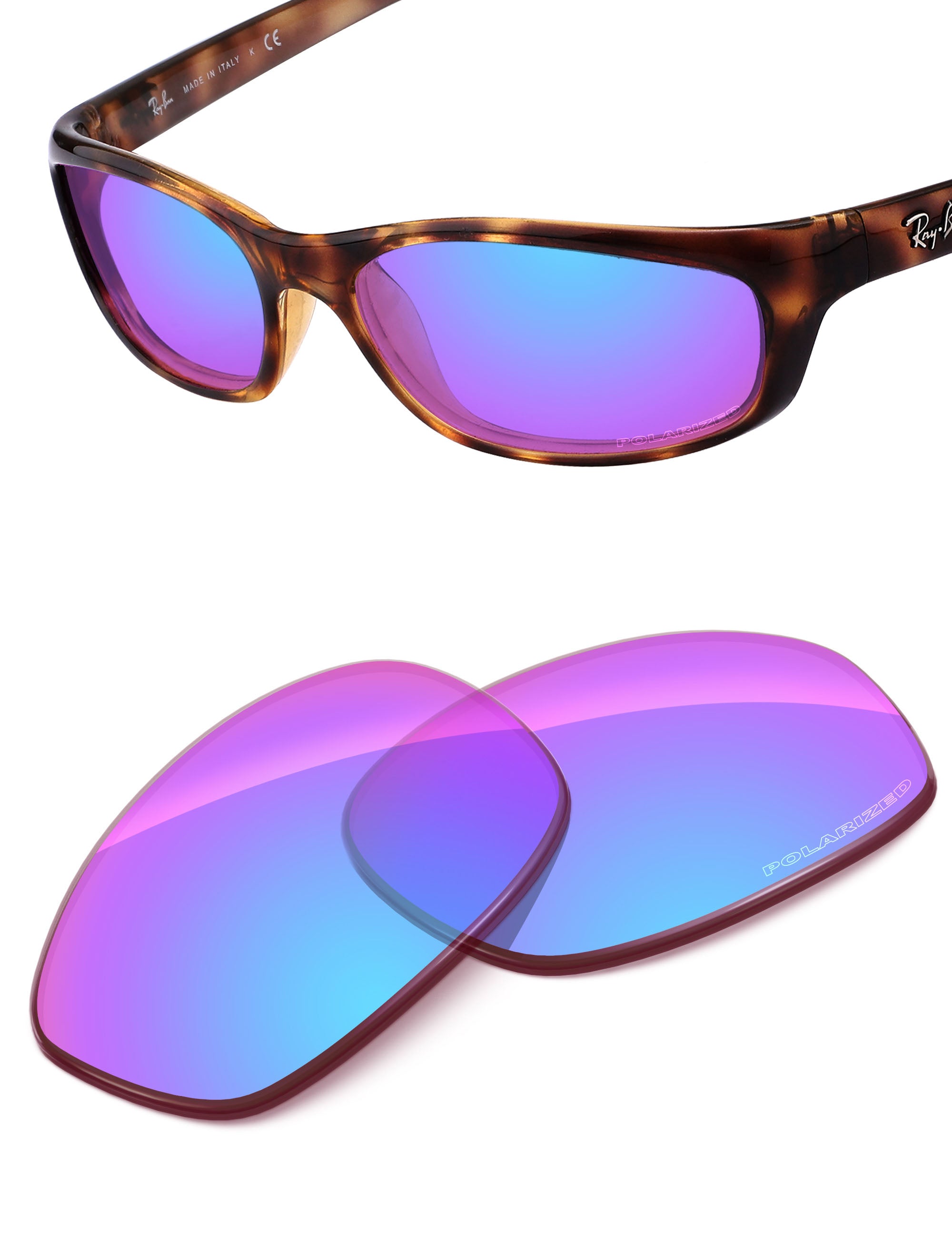 Trail Ruby FlashMirror™-Polarized
