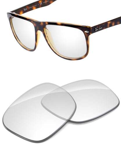 HD Clear-Non-Polarized
