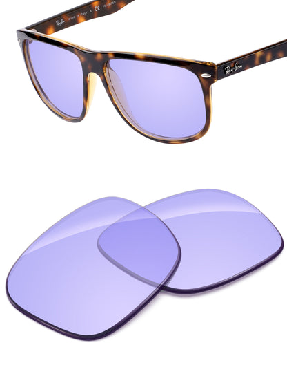 Low Light Purple-Non-Polarized